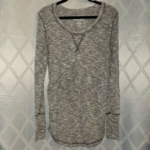 LIZ Lange maternity long sleeve shirt